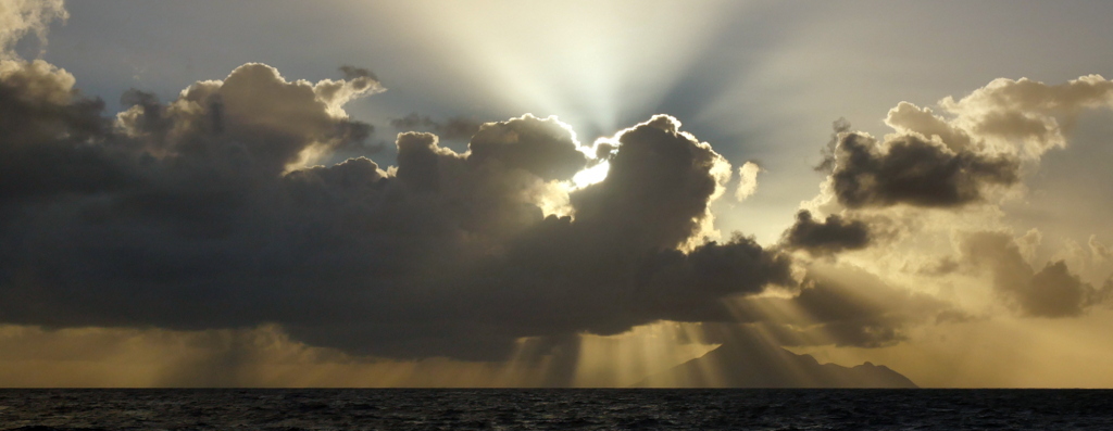 Travessia de Bonaire para Saint Martin