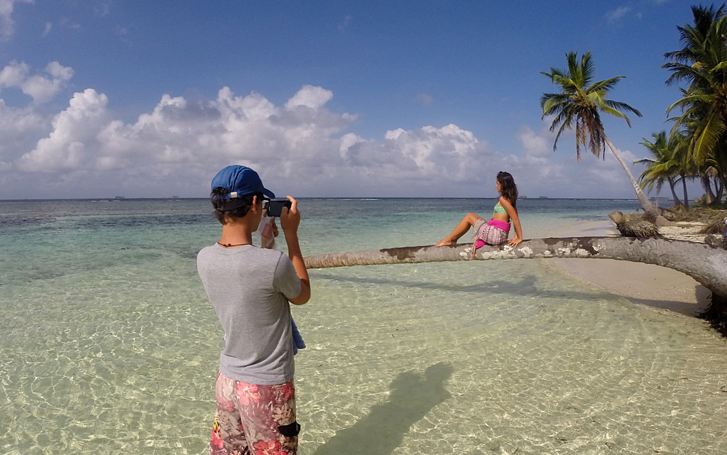 Pamamá – San Blas, as ilhas dos índios kuna!