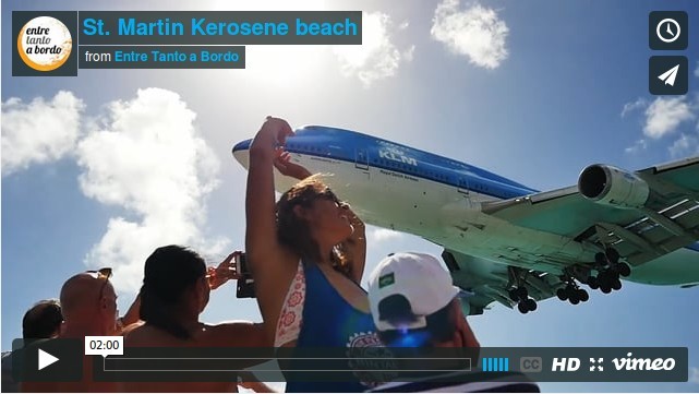Kerosene beach