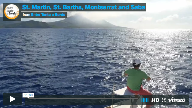 St. Martin, St. Barths, Montserrat e Saba